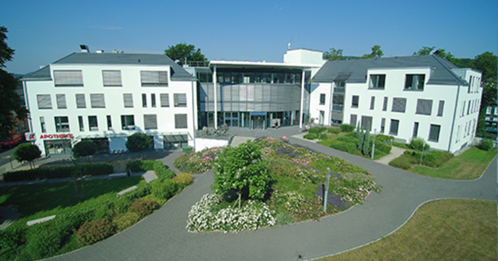 Ambulantes Zentrum Albertus Magnus in Siegen Ambulantes Zentrum Albertus Magnus